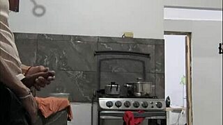 Big Cock Fantasy Fucks Stepsister After Masturbating To Sexy Skirt