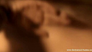 An Asian beauty dances nude, teasing her erotic desires.