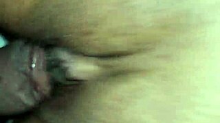 shaved latina whore with wet pussy and tattoos gets fucked hard!