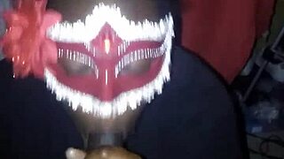 Sucking big dick and twerking ass