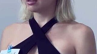 how does the babe feel after work in severance cosplay?