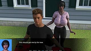 let's play the favorite part 3 with group and small tits