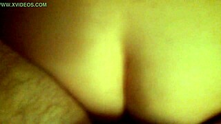 feeling the intense pleasure of cumming inside my woman during passionate sex