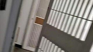 Me and my friend doing something crazy together