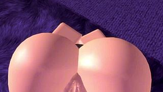 Fucking My Ex-Girlfriend's Roblox Avatar Ass