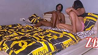 my first time with candy hush, licking her tits and pussy.