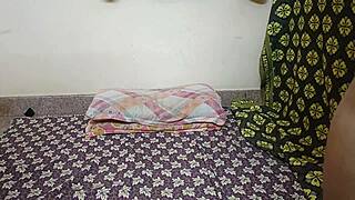 south indian mistibhabi homemade hard fucked with saree