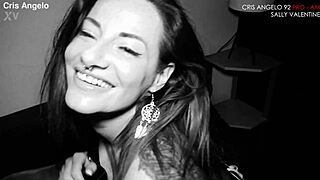 2 GIRLS 1 COCK TEASING AND ANAL THREESOME!