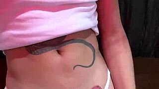 Preview 02: I cummed hot showing my naughty feet, no cum for two days, lots came out, wanted it in your ass 😏