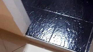 Unfaithful Wife Nora MILF Fucked In Hotel Shower By Huge Stud Andy Z 94