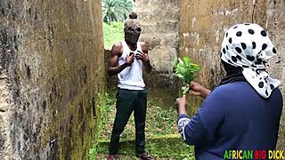 Give me more big dick!