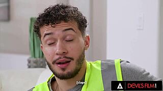 데빌스 필름 호른 틴 18+ 레즈비언 몰리 리틀 18+ 평생 한 번 크림파이 원해