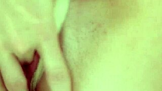 Petite duo Kenna James and Della Cate share a relaxing session