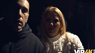 Vip4k i put sex timer on fucked the blondie and tricked her bf