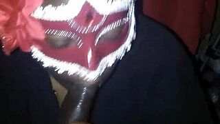 Sucking big dick and twerking ass