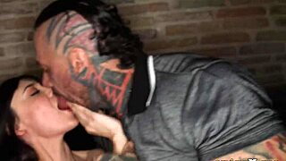 민머리 보지 브루넷 야동 문신 남친 엄청난 오랄 박기 림밍 HD.