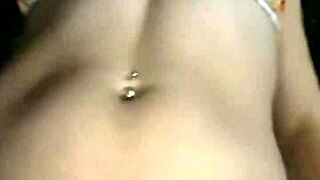 Latina Squirt On Public Beach