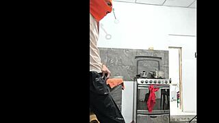 Big Cock Fantasy Fucks Stepsister After Masturbating To Sexy Skirt