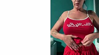 Feeling Punished By Mistress With Thighs Uncovered