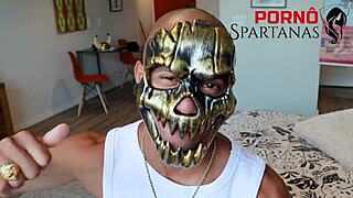 Beautiful Latina Angel Gets Intense Fucking In Cuckold Scenario