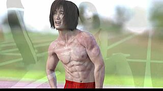 Having A Hard Time Game Part 1 Masturbation