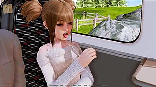 Harem Hotel 222 adventure unfolds