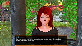 exploring my new family in this game series, episode 545