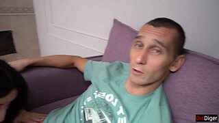 Friend Offers To Fuck His Wife Together - Katty West Quickie Surprise