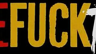 Interracial Babes Deepthroat Monster Cocks In Hardcore Threesome!