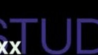 gorgeous 18 year old student nurse gets her pussy eaten 😍