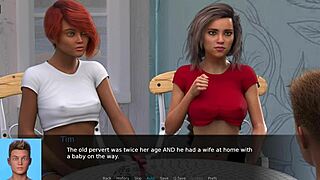 let's play the favorite part 3 with group and small tits