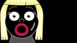 Busty Blonde Milfs Bent Over Doggy Compilation