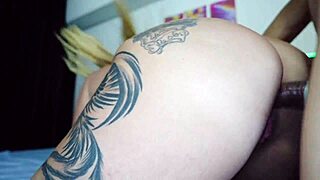 Coroa Gostosa Dando Gostoso Para O Novinho