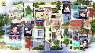 Sex Counselor 2 Creampies SM-Loving Sports Girl in Anime Style