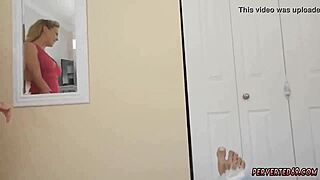 Cherie DeVille's Pussy Impregnated by Monster Cock