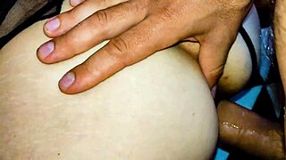 beautiful close-up views reveal the cute sugar holes of my mature amateur wife