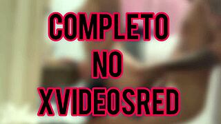 In the office bathroom, my coworker friend and I shared an intense moment where I engaged deeply and explored her body closely.