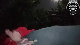 Batendo Uma Na Rua Vem Beber Meu Gozo Quentinho Na Sua Boca