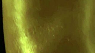 An Asian beauty dances nude, teasing her erotic desires.