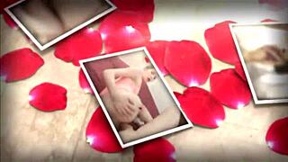 babe with small tits riding fat boner