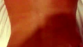 real amateur latina wife takes anal doggystyle fucking in ass