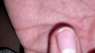 Lee feels so intense squirting all over the dildo, it's overwhelming.