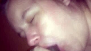 ebony step sister has secret relationship with her white step brother - jordy love - famlust com