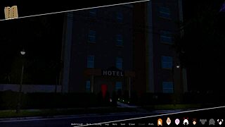 Harem Hotel 222 adventure unfolds