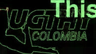 Hot milf fingers her gaping ass outdoors