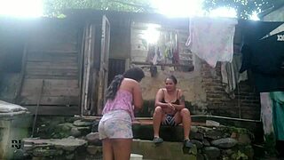 my stepsister has a fetish for smelling my underwear