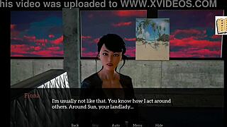 Check out my new family! Teen with big tits and ass in homemade scene.