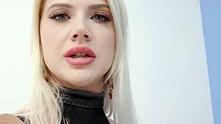 SZ3044 gets gangbanged with cum and pee