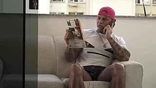 guia sexual evelyn buarque e jhoony gab, screaming orgasm with assfucking