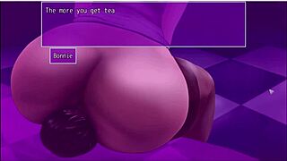 Katalyst Bonnie Facesitting And Edging